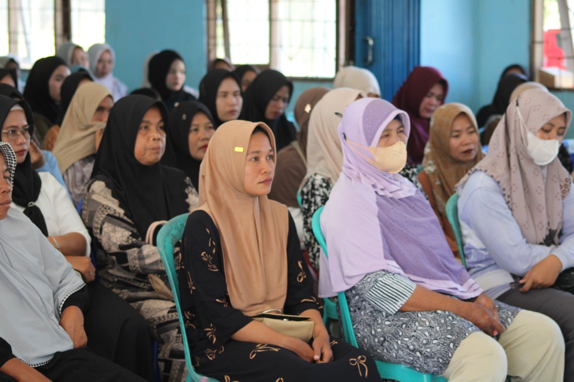 Membangun Sinergi Sejak Dini: Potret Hangat Pertemuan Komite dan Wali Murid Kelas 10