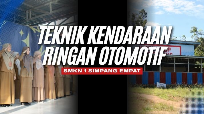 Teknik Kendaraan Ringan Otomotif